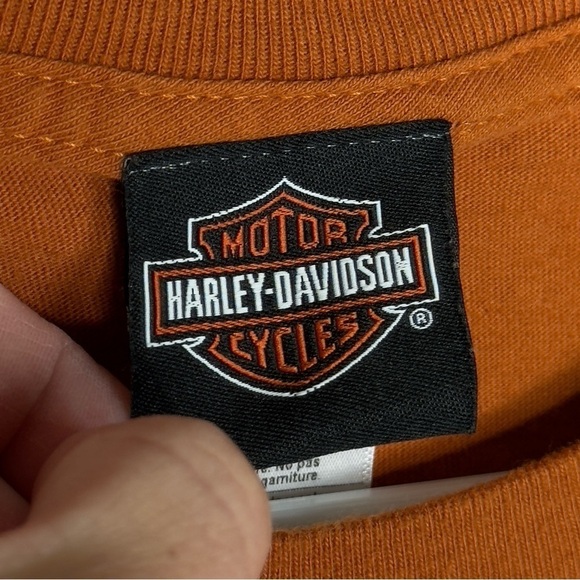 Harley Davidson Juneau Alaska T Shirt - Picture 5 of 6